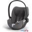 Детское автокресло Cybex Cloud T i-Size Mirage Grey (Plus) в Минске фото 4