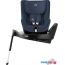 Детское автокресло Britax Romer Dualfix Pro (indigo blue) в Витебске фото 2