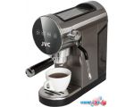 Рожковая помповая кофеварка JVC JK-CF30