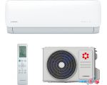 Кондиционер Kentatsu Kanami Inverter KSGAA21HZRN1/KSRAA21HZRN1