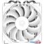 Кулер для процессора ID-Cooling IS-40X V3 White в Бресте фото 4