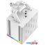 Кулер для процессора DeepCool AK500 Digital WH R-AK500-WHADMN-G в Гродно фото 3