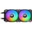 Кулер для процессора Thermaltake Floe Ultra 240 RGB CL-W349-PL12SW-A в Минске фото 4