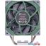 Кулер для процессора Thermaltake Toughair 510 Racing Green CL-P075-AL12RG-A в Витебске фото 2