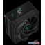 Кулер для процессора DeepCool AK400 Digital R-AK400-BKADMN-G в Гродно фото 4