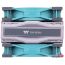 Кулер для процессора Thermaltake Toughair 510 Turquoise CL-P075-AL12TQ-A в Гродно фото 1