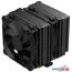 Кулер для процессора PentaWave Z06D Black PW-Z06D-BK в Бресте фото 2