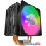 Кулер для процессора Cooler Master Hyper 212 LED Turbo ARGB RR-212TK-18PA-R1 в Гродно фото 4