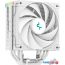 Кулер для процессора DeepCool AK400 Digital WH R-AK400-WHADMN-G в Гродно фото 1