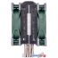 Кулер для процессора Thermaltake Toughair 510 Racing Green CL-P075-AL12RG-A в Гродно фото 3