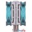 Кулер для процессора Thermaltake Toughair 510 Turquoise CL-P075-AL12TQ-A в Гродно фото 3