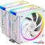 Кулер для процессора ID-Cooling Frozn A620 ARGB White в Могилёве фото 1