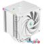 Кулер для процессора DeepCool AK500 Digital WH R-AK500-WHADMN-G в Гродно фото 4