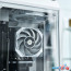 Вентилятор для корпуса Thermaltake ToughFan 12 White CL-F117-PL12WT-A в Могилёве фото 1