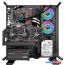 Кулер для процессора Thermaltake Floe DX RGB 240 TT Premium Edition CL-W255-PL12SW-A в Гродно фото 4