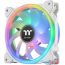 Набор вентиляторов с контроллером Thermaltake SWAFAN 12 RGB Radiator Fan TT Premium Edition White CL-F145-PL12SW-A в Витебске фото 4