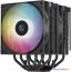 Кулер для процессора DeepCool AG620 Digital BK ARGB R-AG620-BKADMN-G-2 в Гродно фото 1