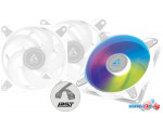 Набор вентиляторов Arctic P12 PWM PST A-RGB 0dB 3 PCS Value Pack ACFAN00258A