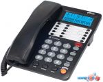 Проводной телефон Ritmix RT-495 (черный) в интернет магазине