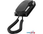 Проводной телефон Gigaset DESK 200 (черный) цена