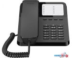 Проводной телефон Gigaset DESK 400 (черный)