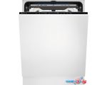 Встраиваемая посудомоечная машина Electrolux 700 GlassCare EEG88520W