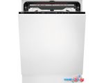 Встраиваемая посудомоечная машина AEG FSK73727P в интернет магазине