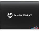 Внешний накопитель HP P900 1TB 7M693AA (черный) в интернет магазине