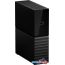 Внешний накопитель WD My Book 18TB WDBBGB0180HBK в Бресте фото 2