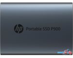 Внешний накопитель HP P900 1TB 7M694AA (серый) в рассрочку