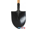 Лопата штыковая остроконечная Fachmann Garten Edel 05.074