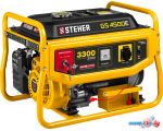 Бензиновый генератор Steher GS-4500Е