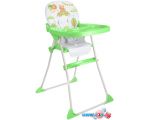 Высокий стульчик Globex Мини New 1402/40 (зеленый)