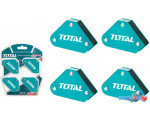 Уголок магнитный Total TAMWH4001