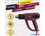 Промышленный фен Pioneer Tools HG-M2000-02