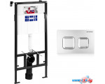 Инсталляция для унитаза Pestan Sava Fix Slim SET40006472