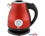 Электрический чайник JVC JK-KE1717 (красный)