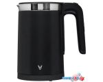 Электрический чайник Viomi Smart Kettle V-SK152D (китайская версия, черный)