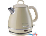 Электрический чайник Ariete Vintage 2868/03 (бежевый)