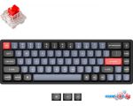 Клавиатура Keychron K6 Pro RGB K6P-J1-RU (Keychron K Pro Red) в рассрочку