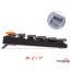 Клавиатура Keychron K1 SE RGB K1SE-E2-RU (Keychron Low Profile Optical Blue) в Минске фото 2