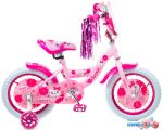 Детский велосипед Favorit Kitty 14 KIT-14PN (розовый)