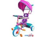 Детский велосипед Moby Kids Принцесса 649243 (розовый) в рассрочку