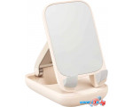 Подставка Baseus Seashell Series Phone Stand (бежевый)