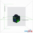 Лазерный нивелир ADA Instruments Cube 360 Green Basic Edition А00672 в Могилёве фото 1