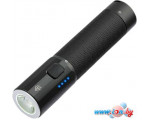 Фонарь NexTool Outdoor Strong Light Small Straight Flashlight (черный)