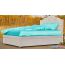 Постельное белье Mr. Mattress Aquamarin L 1.5сп (120x200) в Бресте фото 4