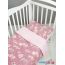 Постельное белье Amarobaby Baby Boom Нежный танец AMARO-3003-NT (розовый) в Гомеле фото 3