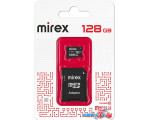 Карта памяти Mirex microSDXC 13613-AD3UH128 128GB (с адаптером)