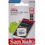 Карта памяти SanDisk Ultra microSDXC SDSQUNR-256G-GN3MN 256GB в Минске фото 1